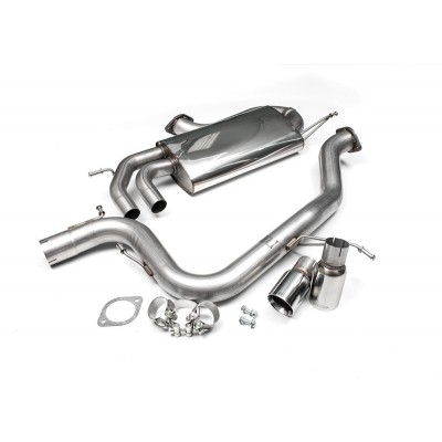 Milltek Cat back Exhaust GT80 Tips